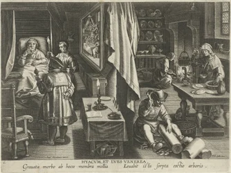 Medicine Against Syphilis
