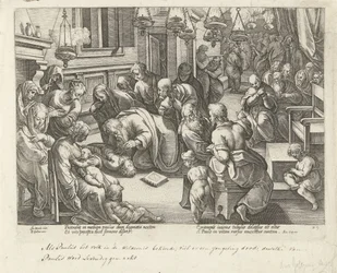 Paul Revives Eutychus (Acts of the Apostles)
