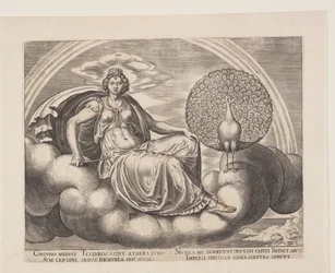 Air, from The Four Elements