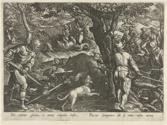 Bear Hunt