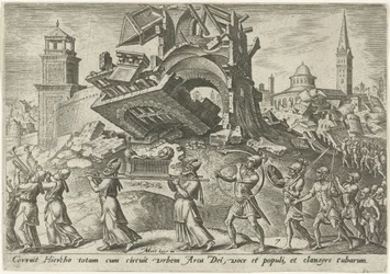 The Destruction of Jericho