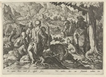 Mountain Goat Hunt