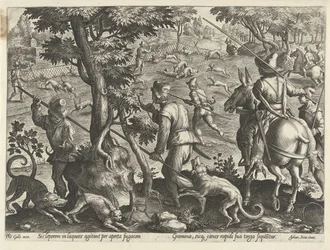 Hare Hunt