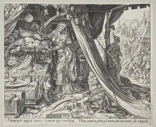 Judith Slaying Holofernes