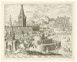 Walls of Babylon (The Eight Wonders of the World Series)