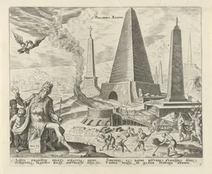 Pyramids of Egypt