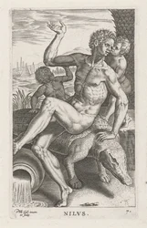 River God Nilus