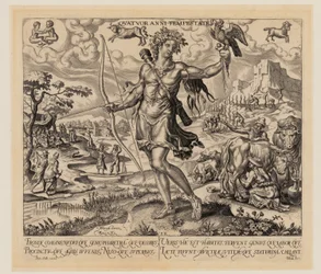 Spring, from The Four Seasons