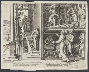 St. Peter Raising Tabitha at Joppa