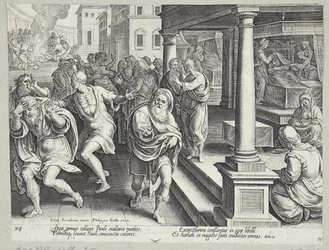 The Burial of St. Stephen