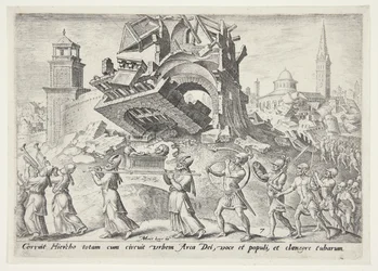 The Destruction of Jericho