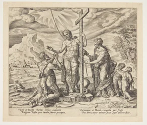 The Diligent Worker United with Christ After Death