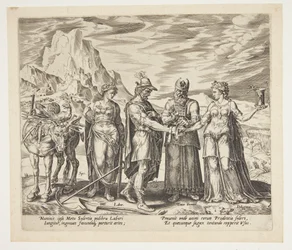 The Marriage of Labour and Diligence
