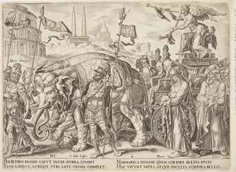 The Triumph of Fame
