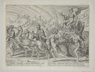 The Triumph of Time