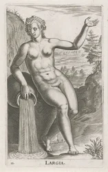 Water Nymph Largia