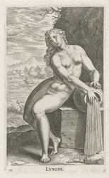 Water Nymph Linope