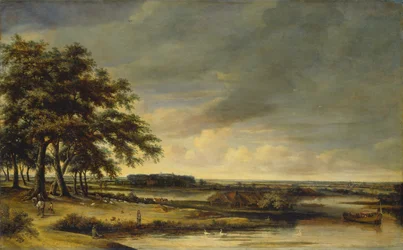 Dutch Landscape