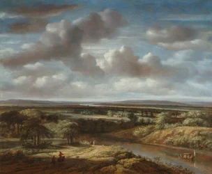 River Landscape