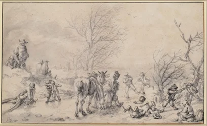 Ice Skating