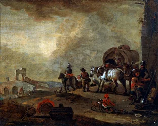 Travellers on the Way