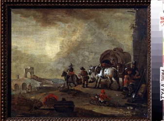 Travellers on the Way