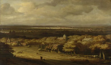 An Extensive Landscape, c1670