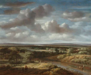River Landscape