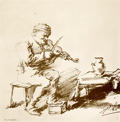 The Village Violinist