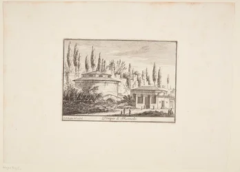 Temple of Romulus