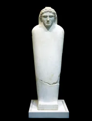 Sarcophagus of a Youth, 5th-4th century BC
