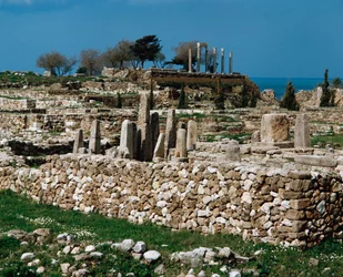 The Temple of the Obelisks