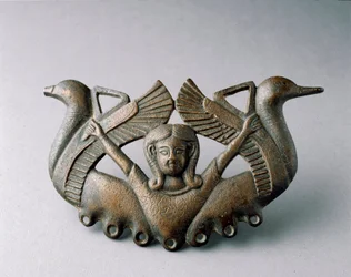 Representation of the Deity Astarte