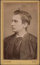 Leopold von Sacher-Masoch 1836-1895