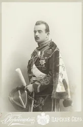 Grand Duke Boris Vladimirovich of Russia, c. 1900