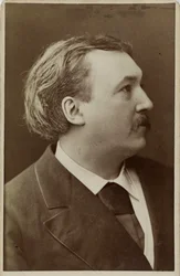 Portrait of Gustave Doré
