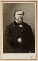 Portrait of Jules Lacroix