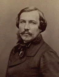 Portrait of Pianist and Composer Alfred Quidant