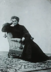 Olga Leonardovna Knipper-Chekhova