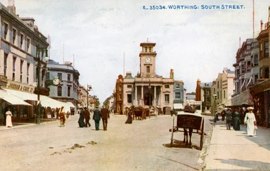 South Street, Worthing, Sussex