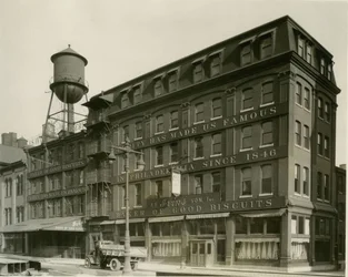 J. S. Ivins Son Inc. - Baker of Good Biscuits