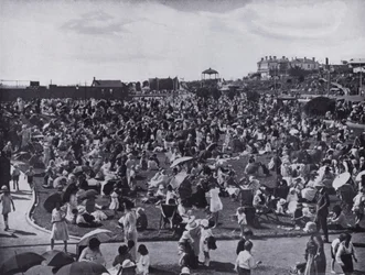 St Kilda Beach, Melbourne