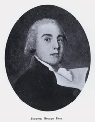Surgeon George Bass