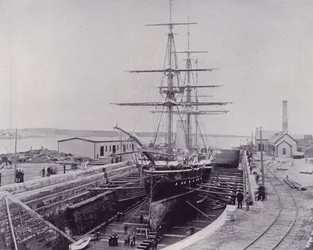 Canada: HMS Canada