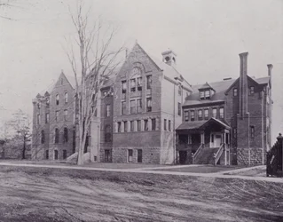 Canada: Wycliffe College, Toronto