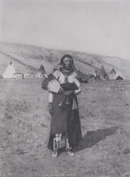 Winnipeg Jack, Blackfoot