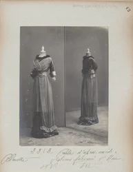 House of Worth, Afternoon Dress