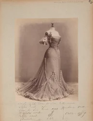 House of Worth, Ball Gown