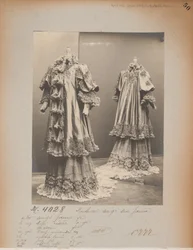 House of Worth, Coat