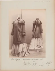 House of Worth, Coat